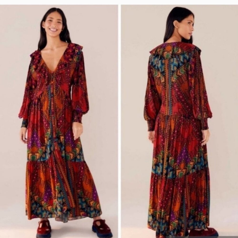FARM Rio Maxi Dress